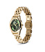 Daniel Wellington   Ophelia Mini DW00100804 Quarz Gold/Smaragdgrün Damenuhr