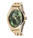 Daniel Wellington   Ophelia Mini DW00100804 Quarz Gold/Smaragdgrün Damenuhr