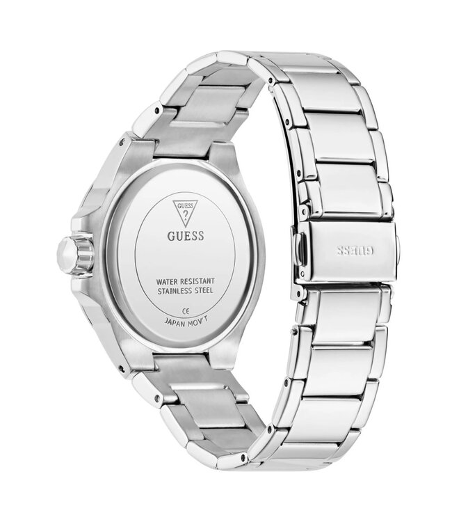 Guess   Envy GW0878L1 Quarz Multifunction Silber/Kristall Damenuhr