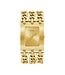 Guess  Heavy Metal W1274L2 Quarz Gold Damenuhr