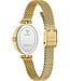 Guess  Ruby GW0935L2 Quarz Gold/Grün Damenuhr