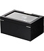 CHRONOGUARD   Uhrenbox CH-2350-20BL Schwarz Glas für 20 Uhren