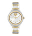 Philipp Plein   Sport Dynasty PSOBA0623 Quarz Bicolor/Silber Damenuhr
