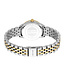 Just Cavalli JC1L315M0085 Quarz Bicolor/Silber Damenuhr Set