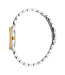 Just Cavalli JC1L315M0085 Quarz Bicolor/Silber Damenuhr Set