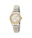 Just Cavalli JC1L315M0085 Quarz Bicolor/Silber Damenuhr Set