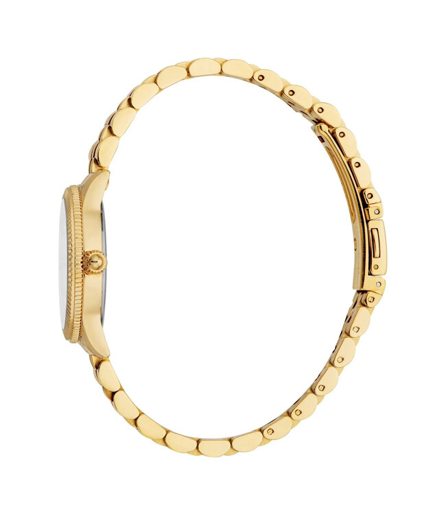 Just Cavalli Valentines JC1L315M0055 Quarz Gold/Silber Damenuhr Set