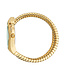 Just Cavalli  Ferocious Signature Snake JC1L306M0045 Quarz Gold/Grün Damenuhr