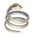 Just Cavalli  Mesmerizing JC1L304M0065 Quarz Gold/Dunkelgrün Damenuhr