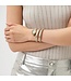 Just Cavalli  Mesmerizing JC1L304M0065 Quarz Gold/Dunkelgrün Damenuhr
