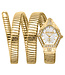 Just Cavalli Mesmerizing JC1L304M0025 Quarz Silber Damenuhr