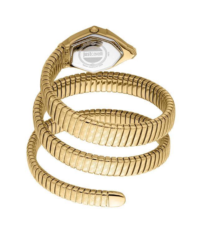 Just Cavalli Mesmerizing JC1L304M0025 Quarz Silber Damenuhr