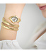 Just Cavalli Mesmerizing JC1L304M0025 Quarz Silber Damenuhr