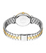 Just Cavalli Varenna JC1L273M0085 Quarz Bicolor/Silber Damenuhr Set