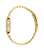Just Cavalli Varenna SET JC1L273M0065 Quarz Gold/Türkis Damenuhr