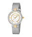 Just Cavalli Glam Chic Obsessive Snake JC1L240M0055 Quarz Bicolor/Silber Damenuhr