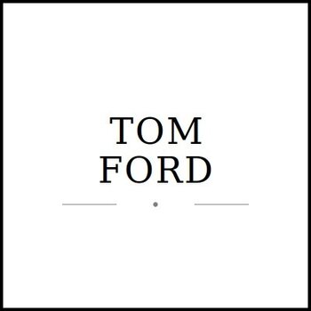 Tom Ford