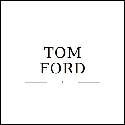 Tom Ford