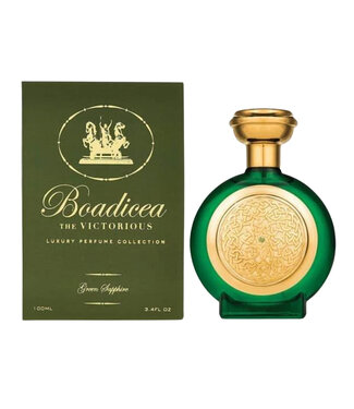 Boadicea the Victorious  Green Sapphire Pure Perfume 100ml Unisex