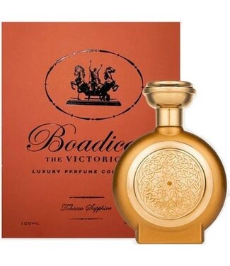 Boadicea the Victorious  Tobacco Sapphire Pure Perfume 100ml Unisex