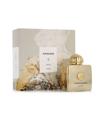 Amouage Gold Woman Eau de Parfum 100ml Damendüft