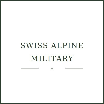 Swiss Alpine Military