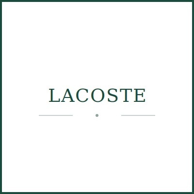 Lacoste