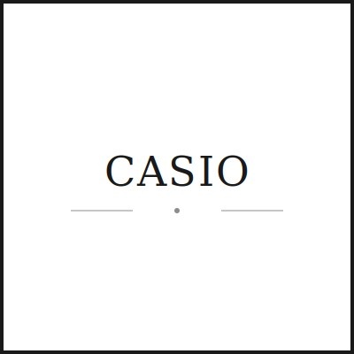 Casio