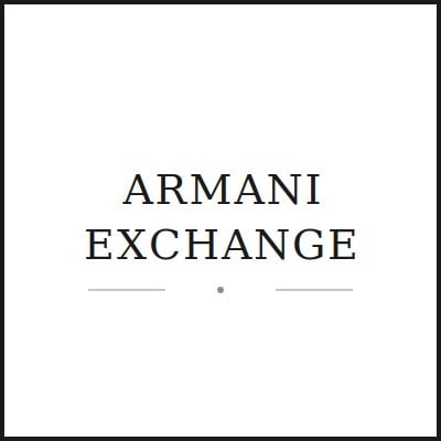 Armani Exchange