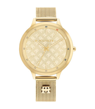 Tommy Hilfiger  Iris 1782588 Quarz Gold Damenuhr