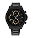Tommy Hilfiger  Clark 1792081 Quarz Multifunction Schwarz/Gold Herrenuhr