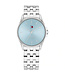 Tommy Hilfiger   Jade 1782771 Quarz Silber/Hellblau Damenuhr