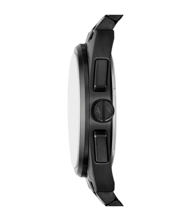 Armani Exchange  Parker AX2864 Chronograph Schwarz Herrenuhr