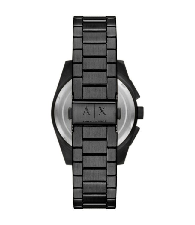 Armani Exchange  Parker AX2864 Chronograph Schwarz Herrenuhr