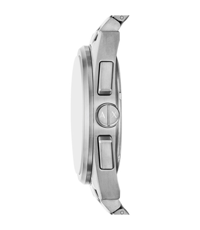 Armani Exchange Parker AX2862 Chronograph Silber/Grün Herrenuhr
