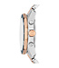 Armani Exchange Spencer AX1965 Chronograph Bicolor/Dunkelblau Herrenuhr