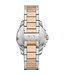 Armani Exchange Spencer AX1965 Chronograph Bicolor/Dunkelblau Herrenuhr