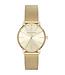 Armani Exchange Lola AX5536 Quarz Gold Damenuhr