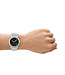 Armani Exchange  Rafael AX4186 Chronograph Silber/Schwarz Herrenuhr