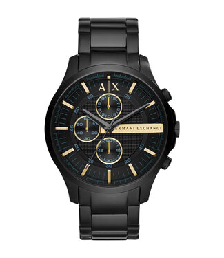 Armani Exchange Hampton AX2164 Chronograph Schwarz Herrenuhr