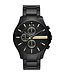 Armani Exchange Hampton AX2164 Chronograph Schwarz Herrenuhr