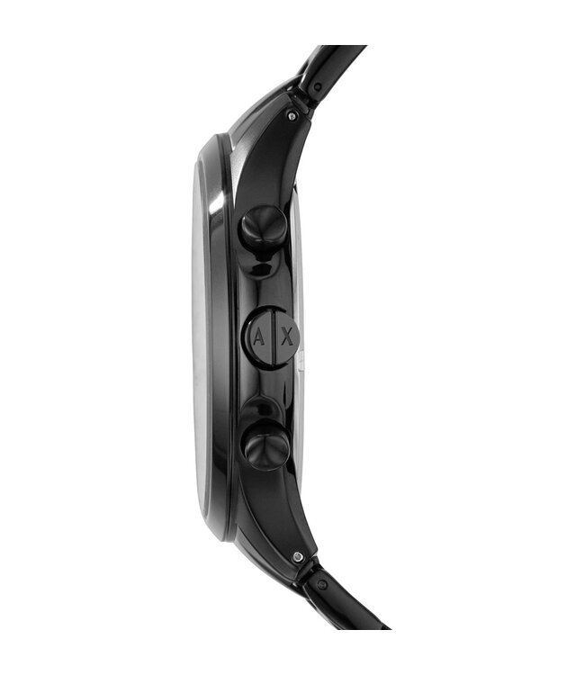 Armani Exchange Hampton AX2164 Chronograph Schwarz Herrenuhr