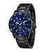 Maserati  Competizione R8873600005 Chronograph Anthrazit/Blau Herrenuhr