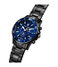 Maserati  Competizione R8873600005 Chronograph Anthrazit/Blau Herrenuhr
