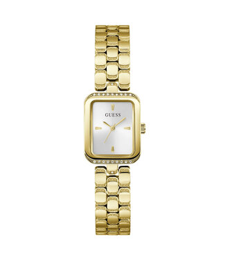 Guess  Isla GW0865L2 Damenuhr Silber Edelstahl