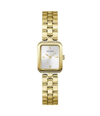 Guess  Isla GW0865L2 Quarz Gold/Silber Damenuhr
