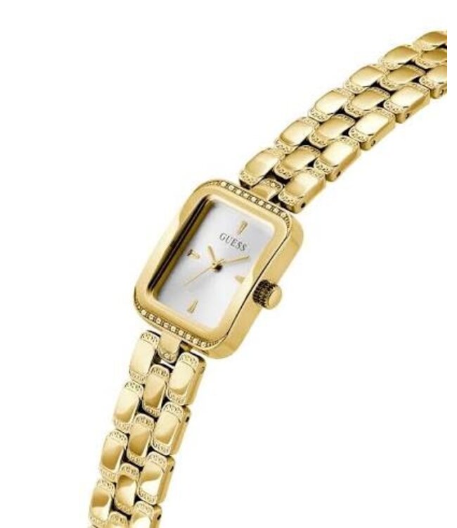 Guess  Isla GW0865L2 Quarz Gold/Silber Damenuhr
