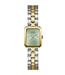 Guess  Isla GW0865L4 Quarz Bicolor/Grün Damenuhr