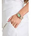 Guess  Isla GW0865L4 Quarz Bicolor/Grün Damenuhr