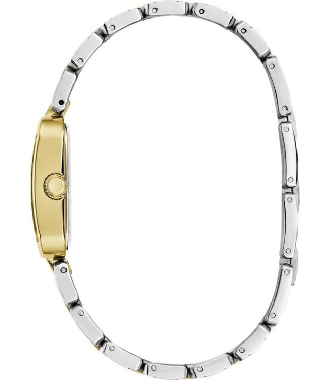 Guess  Isla GW0865L4 Quarz Bicolor/Grün Damenuhr